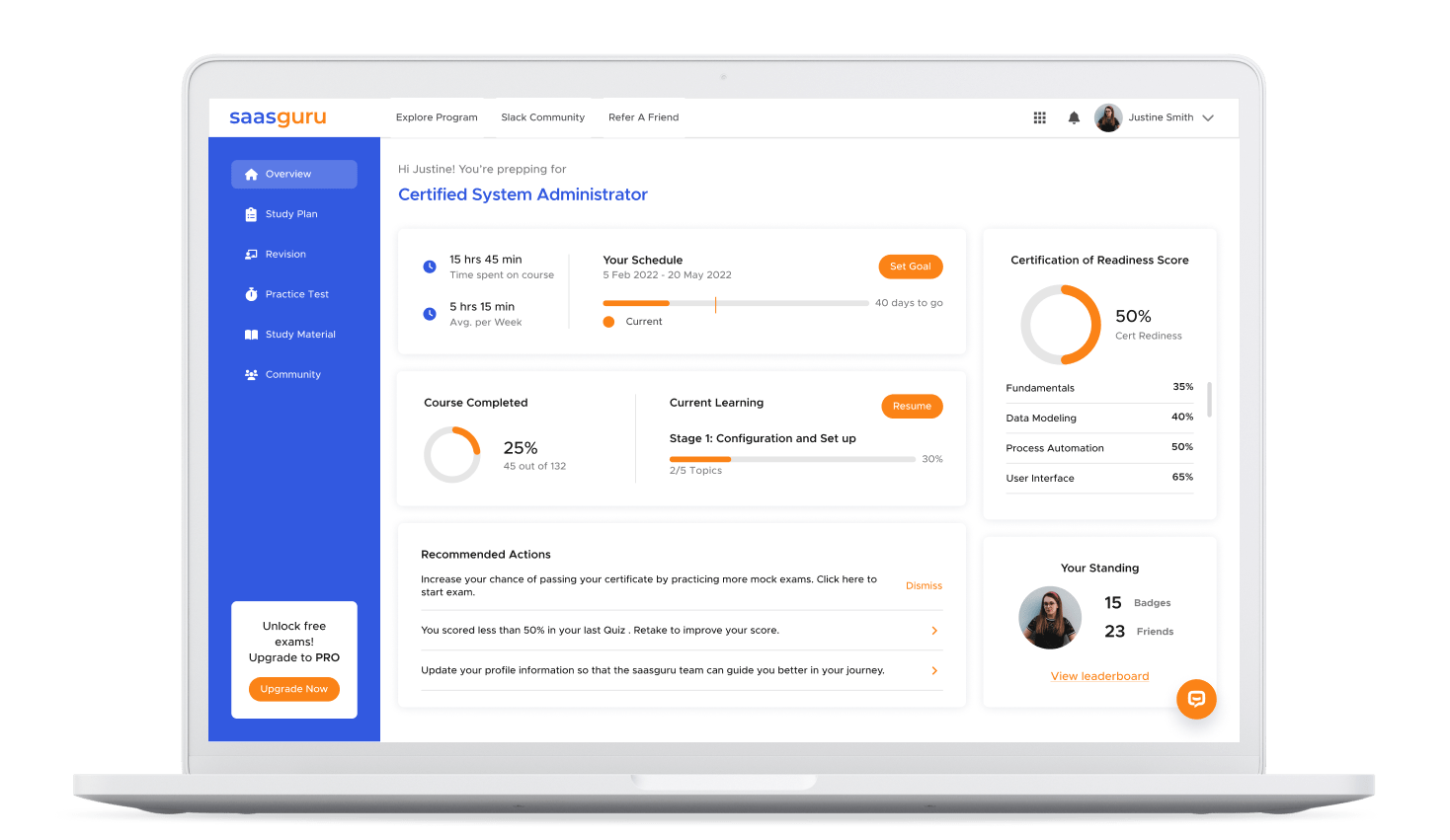 Saas Guru