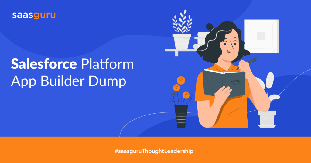 Salesforce Platform App Builder Dumps 2022
