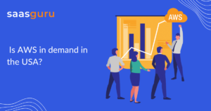 Is AWS in demand in the USA?