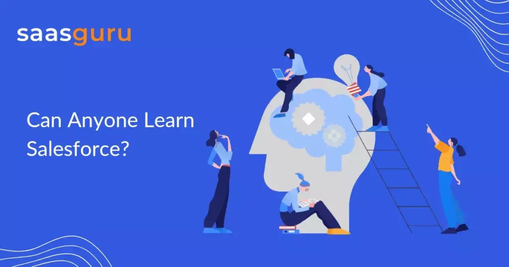 Can Anyone Learn Salesforce?