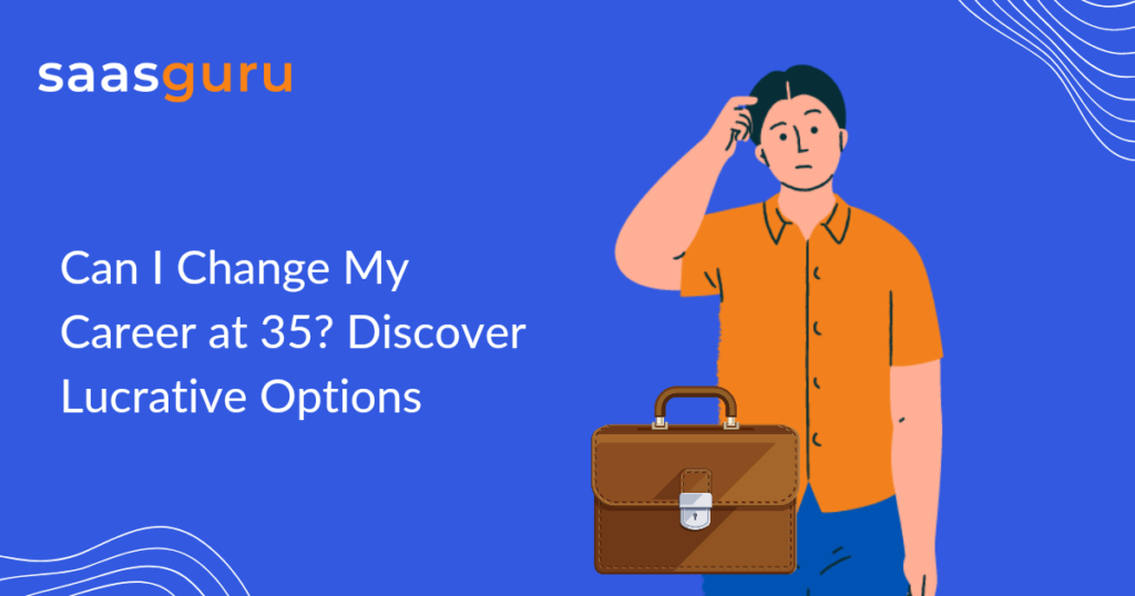 Career Change at 35