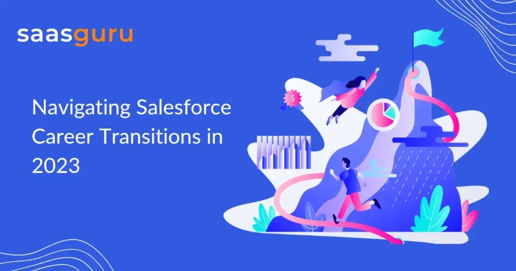 salesforce career transitions