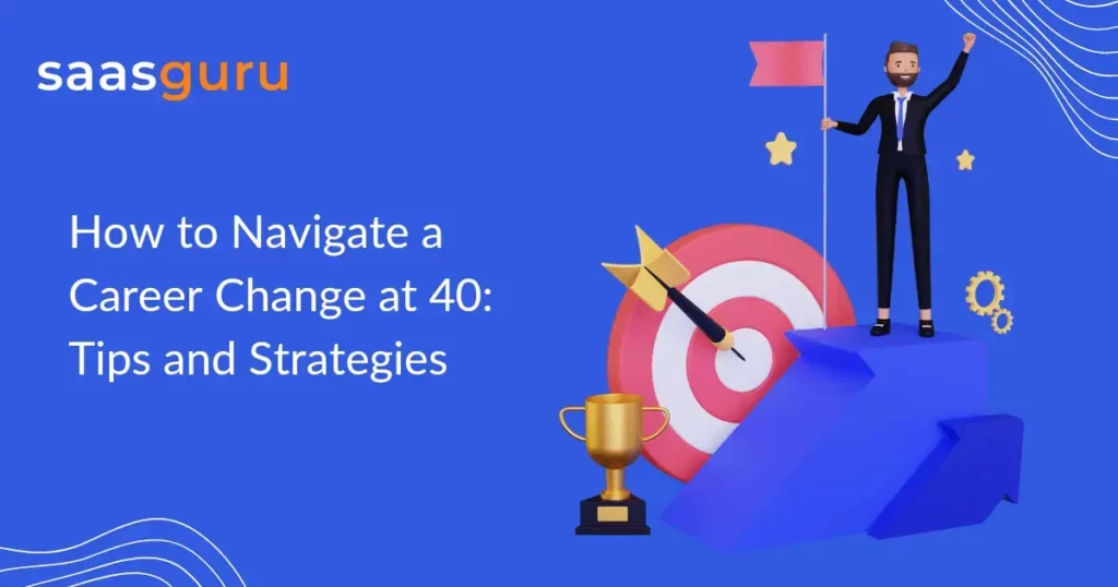 Career Change at 40