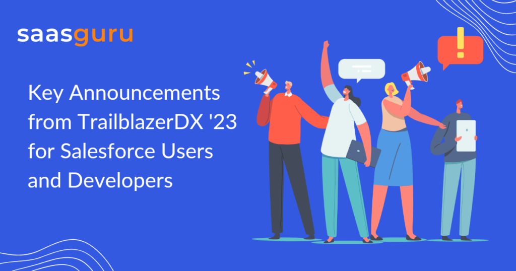 TrailblazerDX '23 Key Announcements