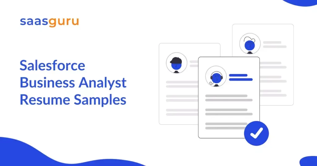 How to Craft Salesforce Business Analyst Resumes?
