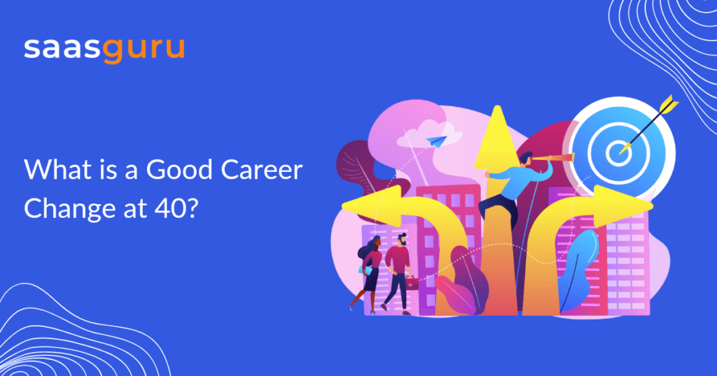 Career Change at 40
