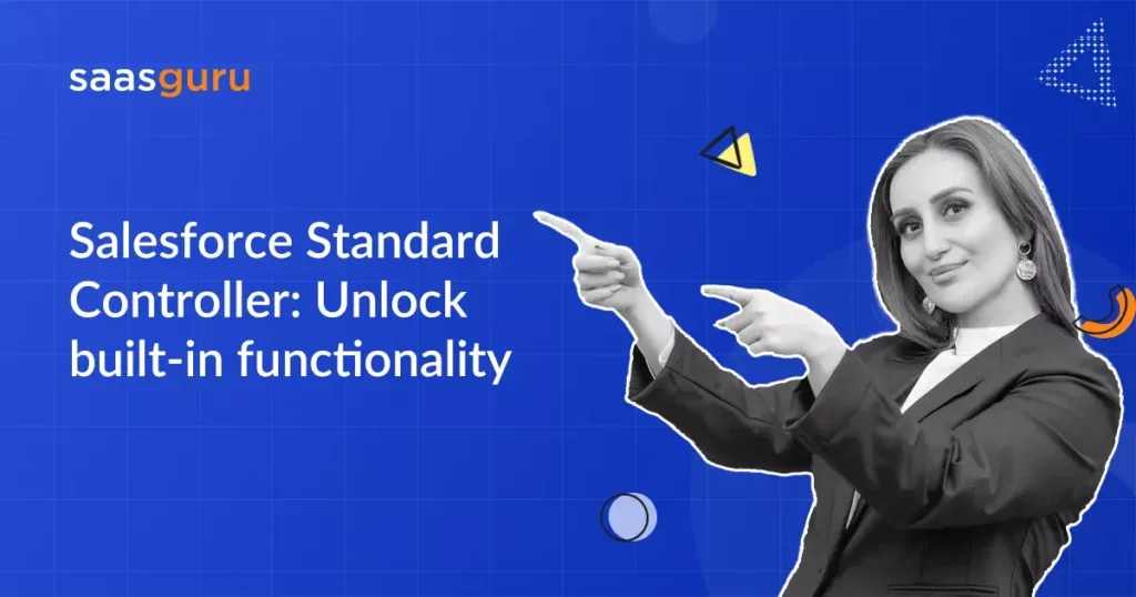 Salesforce Standard Controller: Unlock built-in functionality