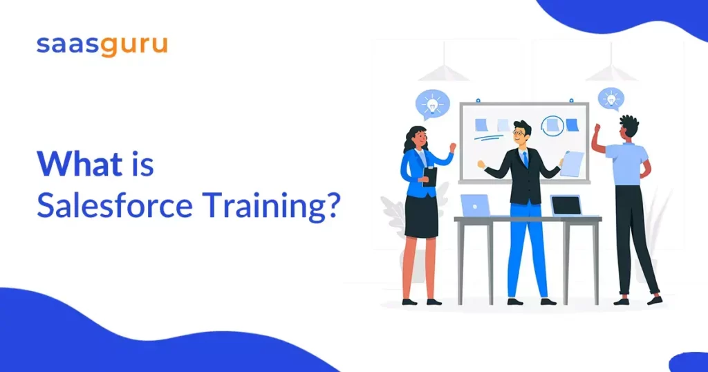 what is salesforce training