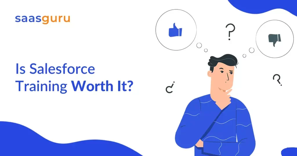 is salesforce training worth it