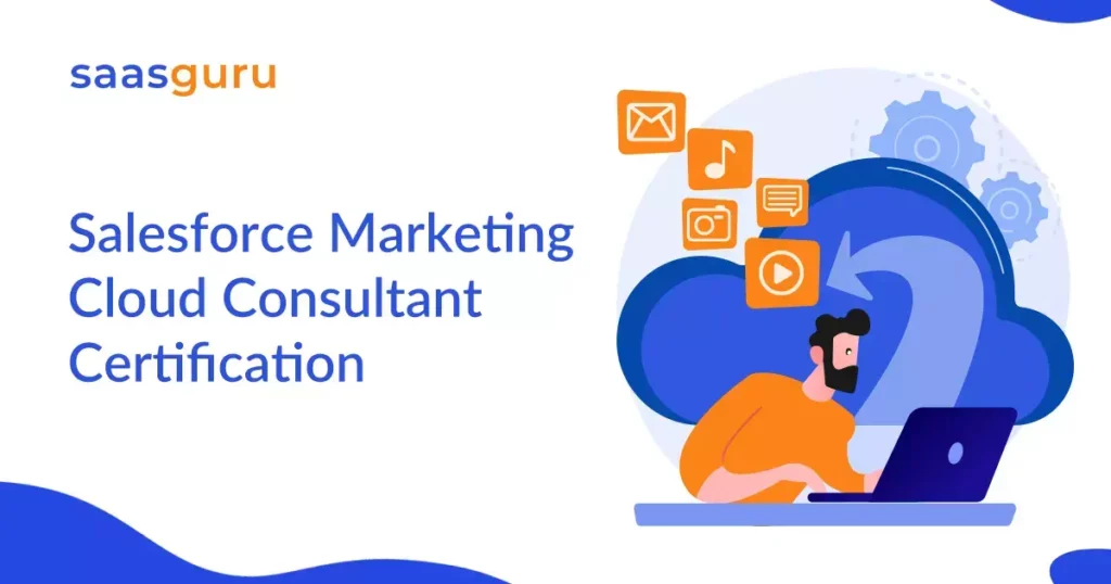 Salesforce marketing cloud consultant