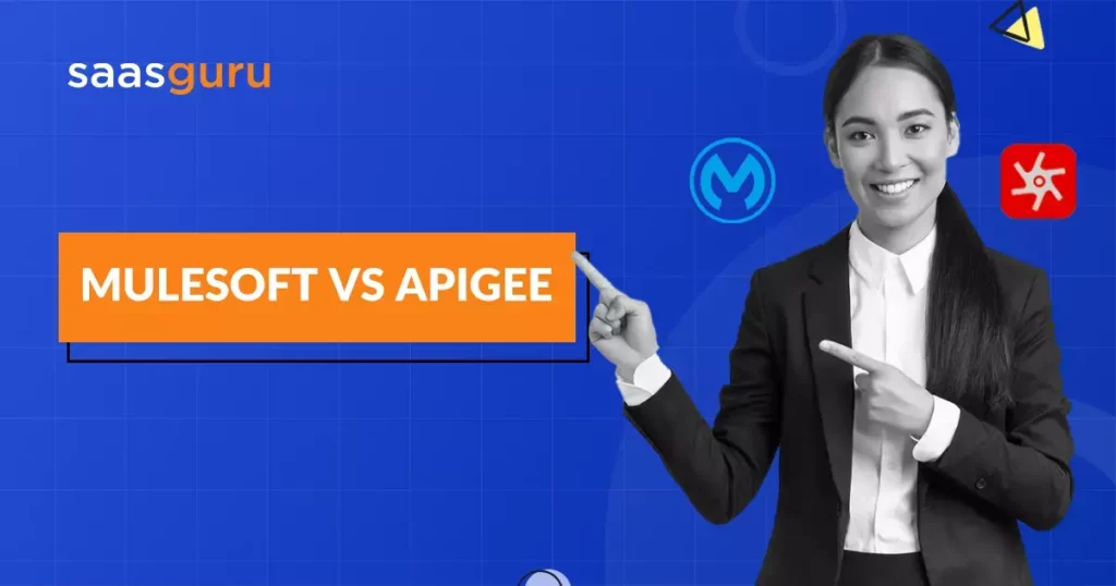 MuleSoft Vs Apigee