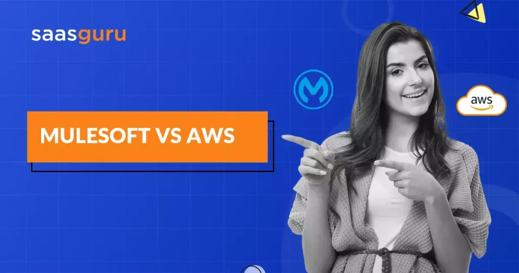 MuleSoft Vs AWS