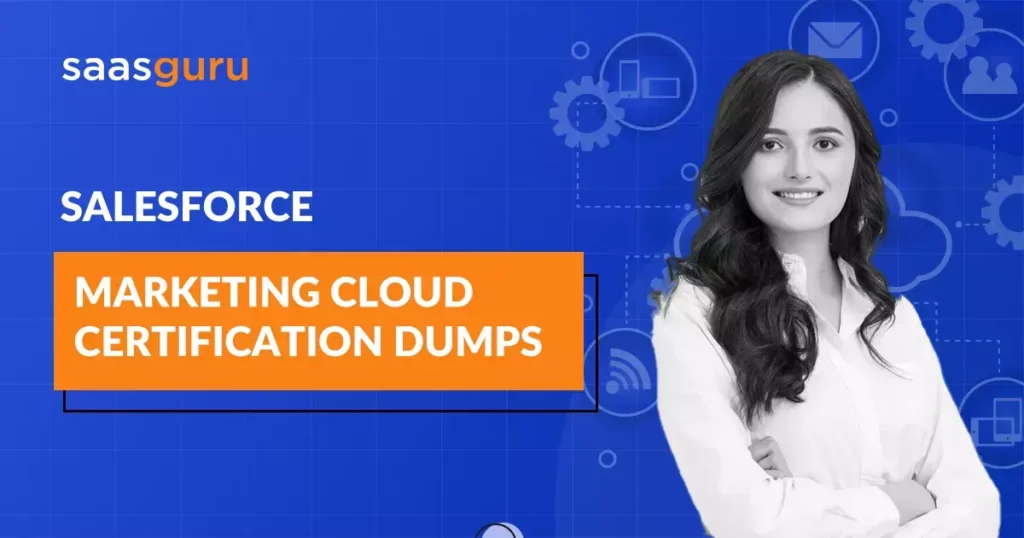Salesforce Marketing Cloud Certification Dumps