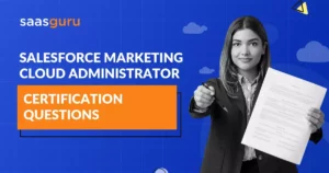 Salesforce Marketing Cloud Administrator Certification Questions