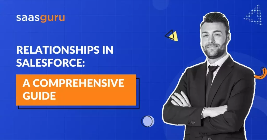 Relationships in Salesforce