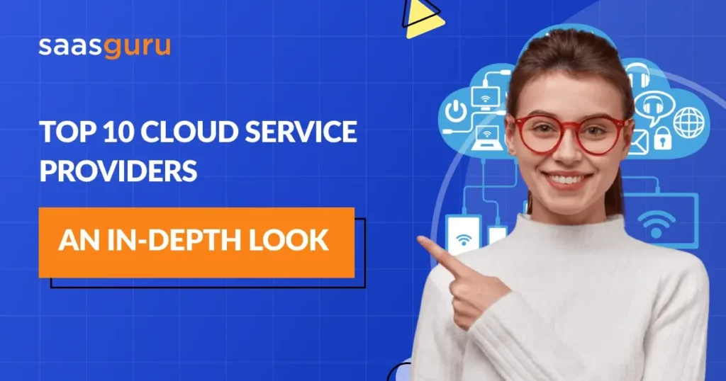 Top Cloud Service Providers