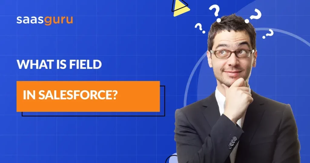 What is Field in Salesforce?