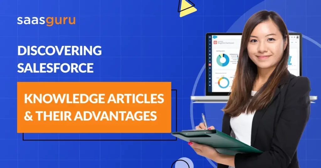 Discovering Salesforce Knowledge Articles