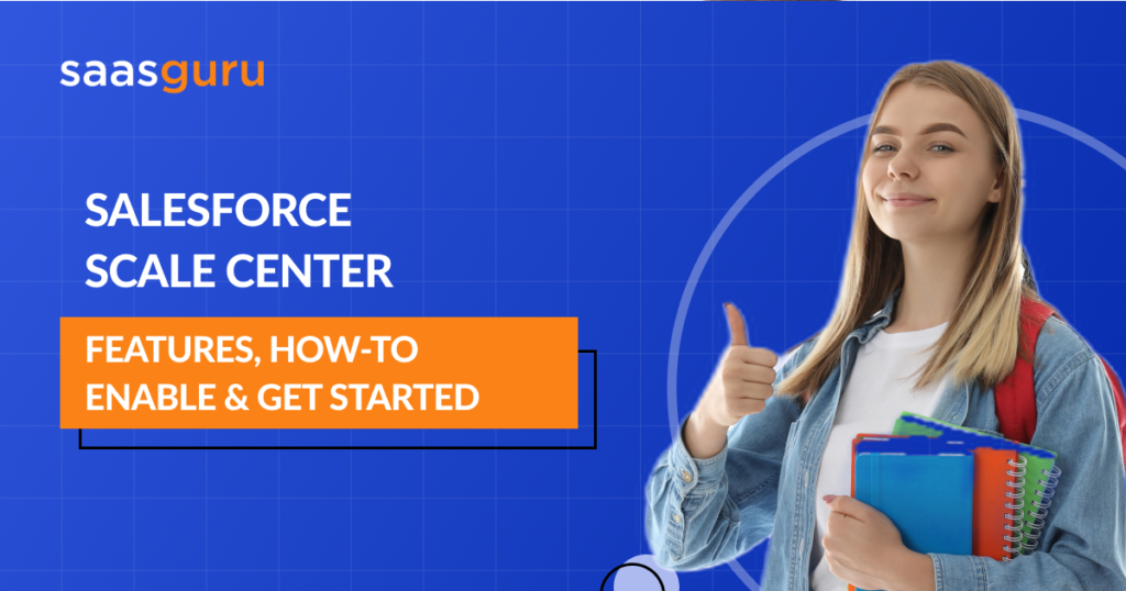 Salesforce Scale Center