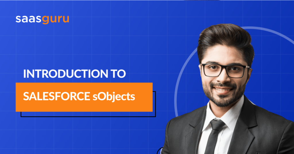 Introduction to Salesforce sObjects