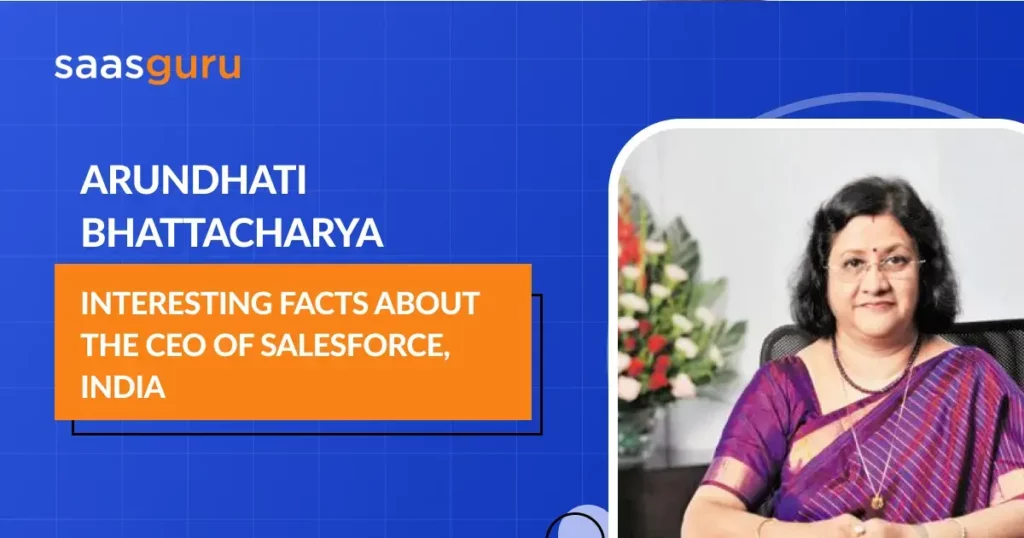Interesting Facts About the CEO of Salesforce, India
