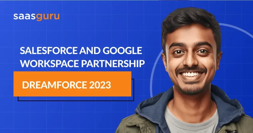 Salesforce and Google Workspace Partnership