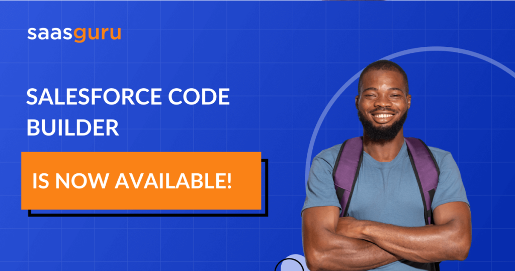 Salesforce Code Builder Is Now Available!