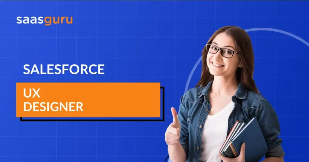 Salesforce UX Designer