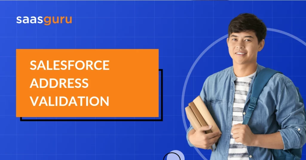 Salesforce Address Validation