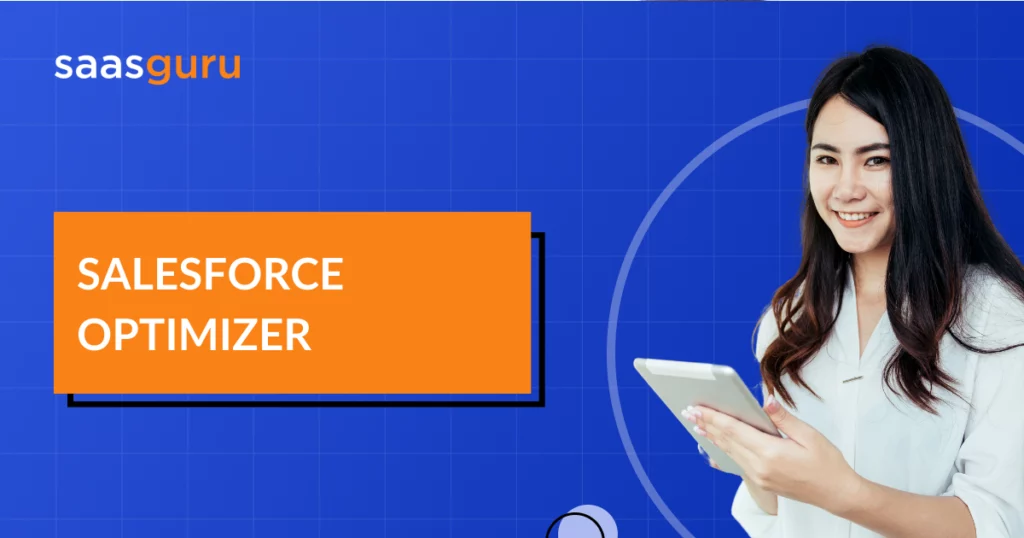 Salesforce Optimizer