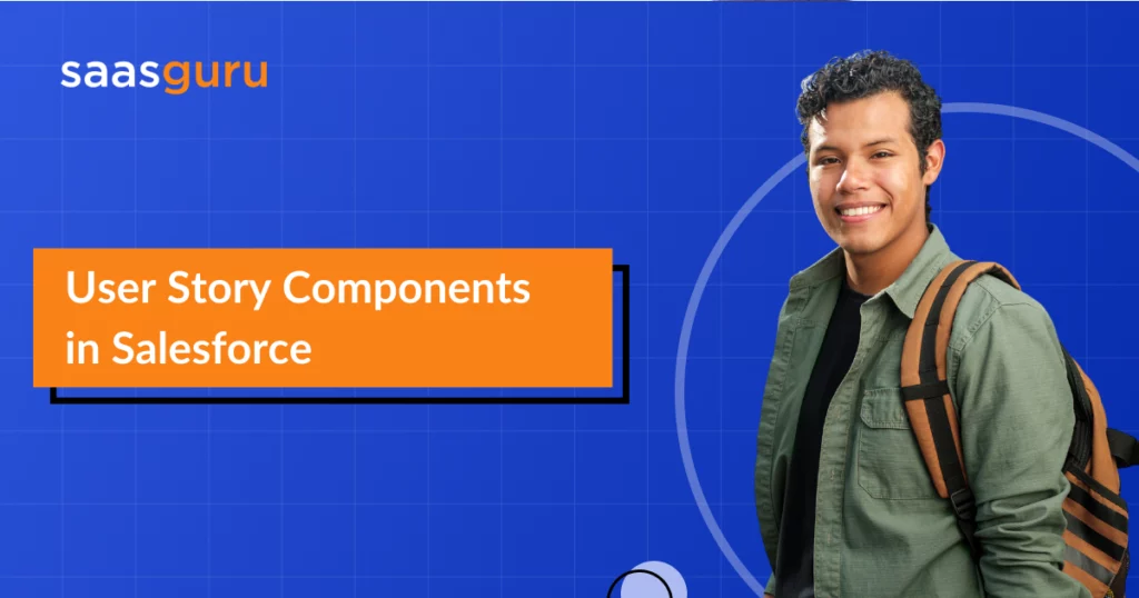 User Story Components in Salesforce