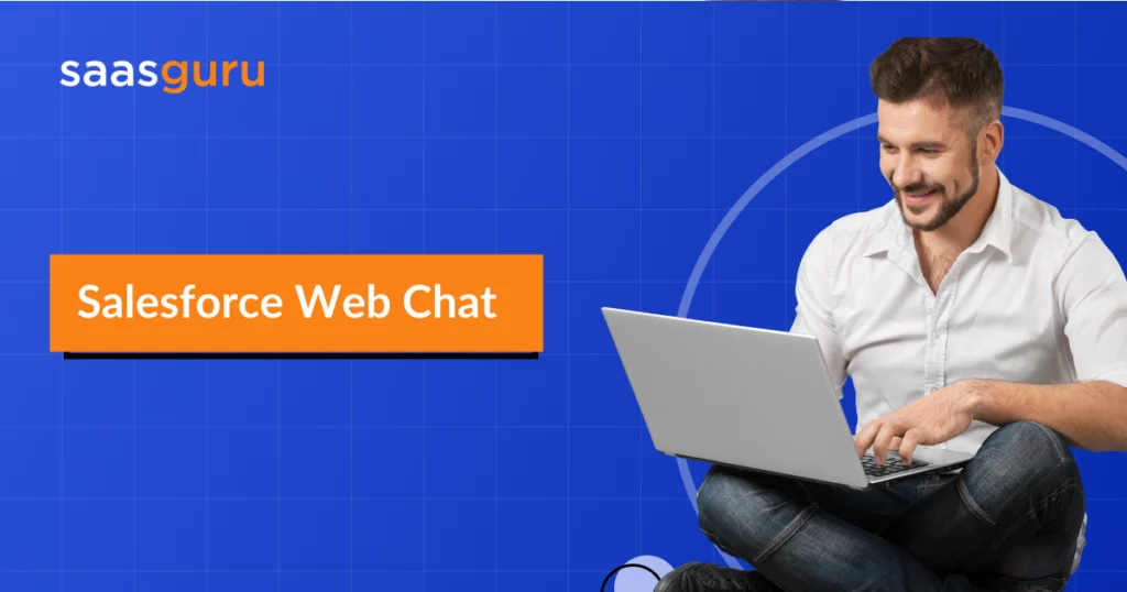 Salesforce Web Chat