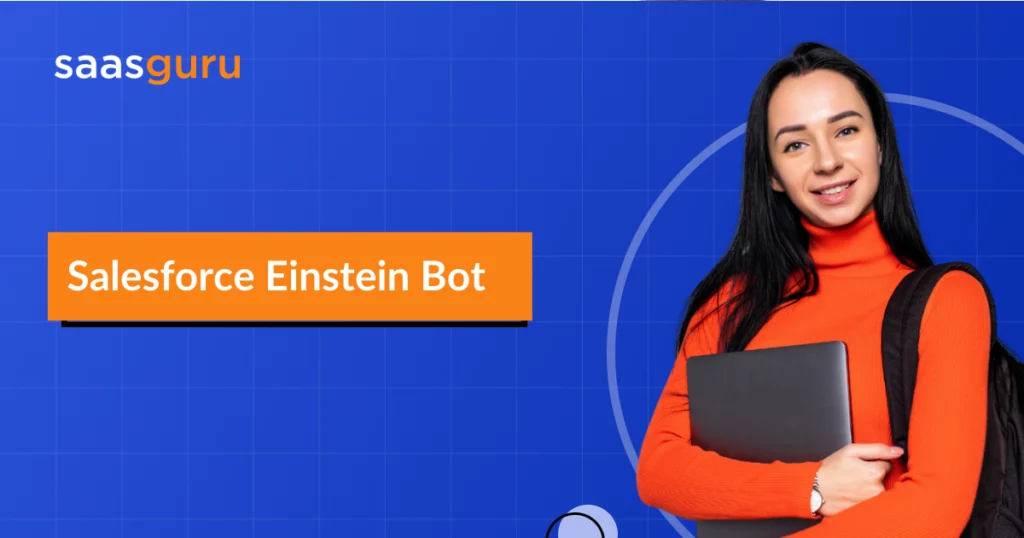 Salesforce Einstein Bot