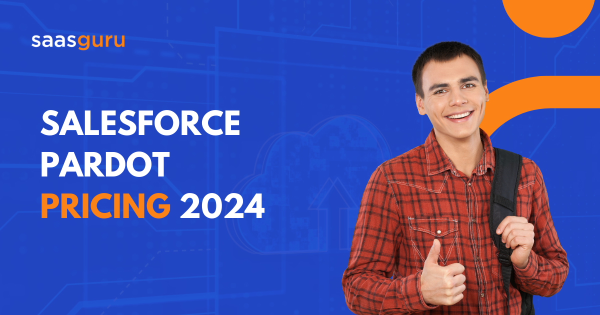 Salesforce Pardot Pricing 2024