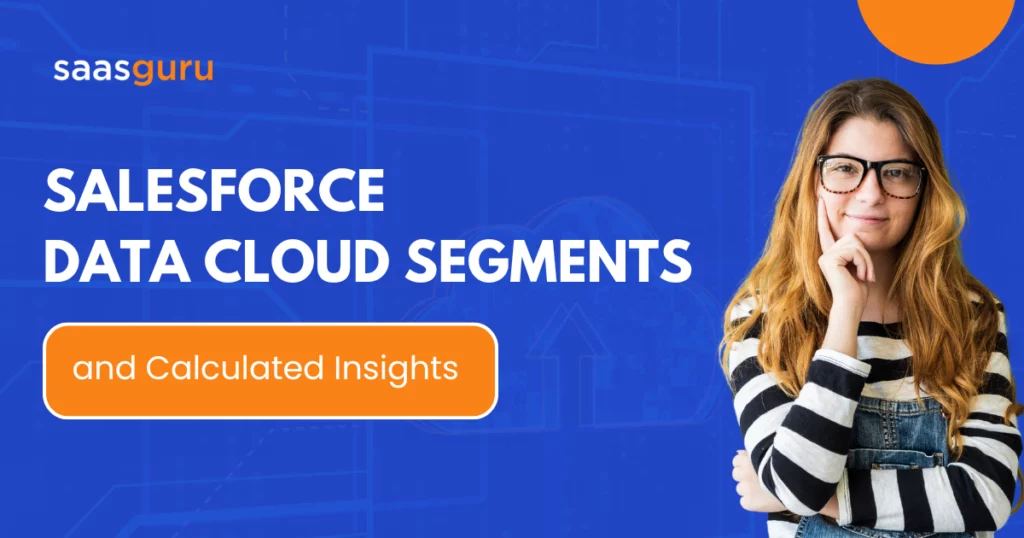 Salesforce Data Cloud Segments and Calculated Insights