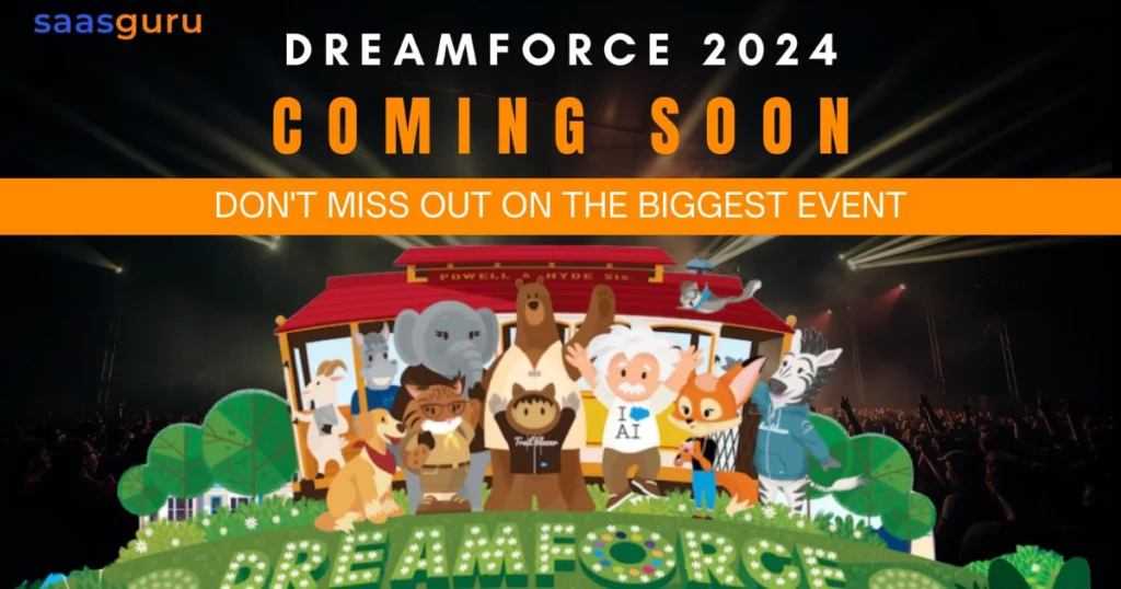 Dreamforce 2024 Upcoming Salesforce’s Premier Event
