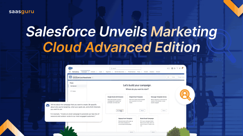 Salesforce Unveils Marketing Cloud Advanced Edition at Dreamforce 2024