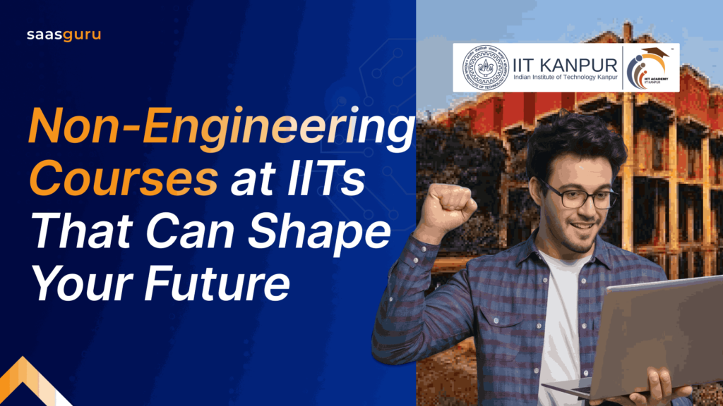 Non-Engineering Courses at IITs That Can Shape Your Future