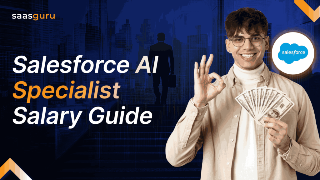 Salesforce AI Specialist Salary Guide 2024
