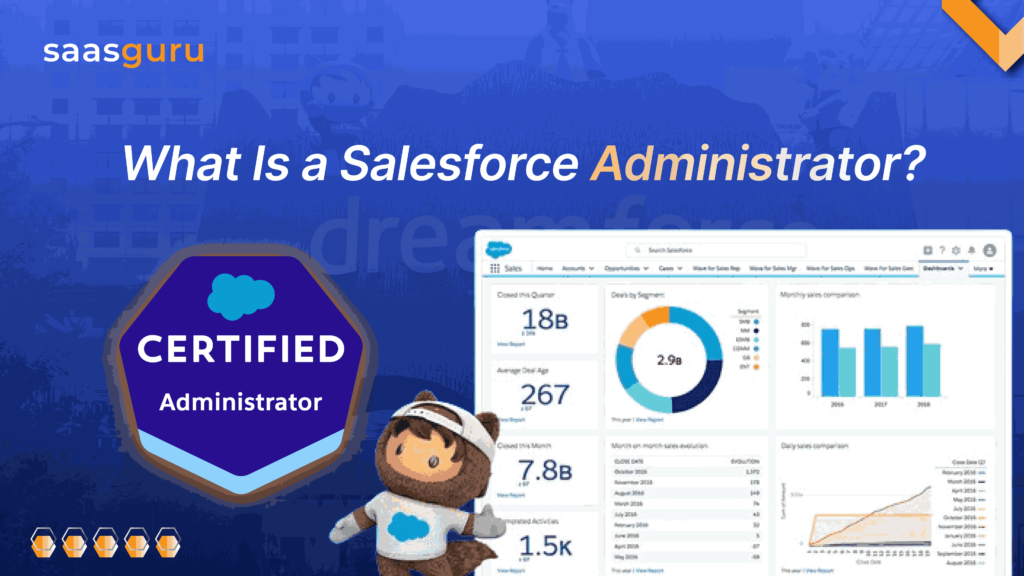 What Is a Salesforce Administrator