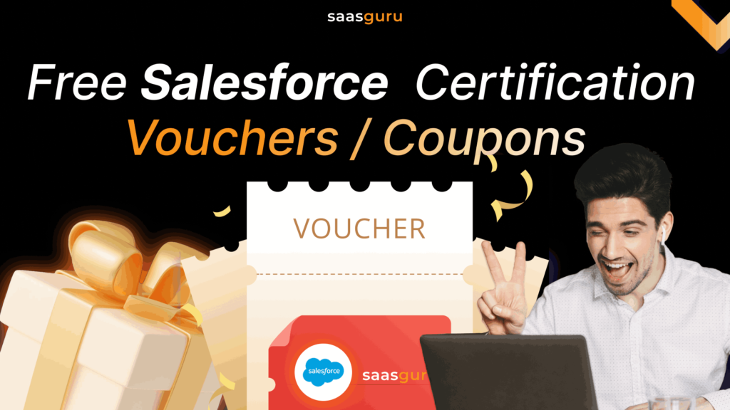 Free Salesforce Certification Vouchers Coupons