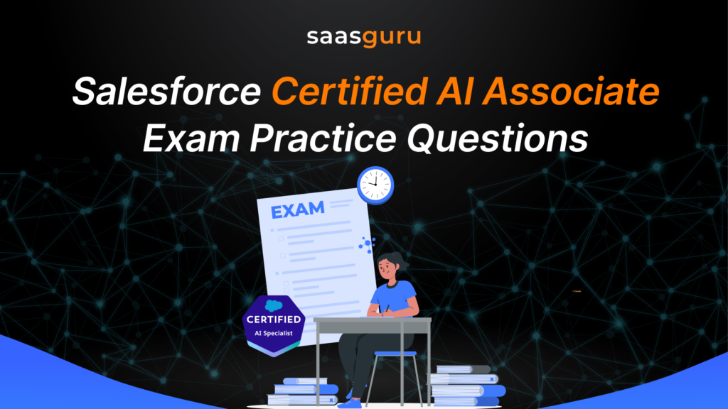 Salesforce Certified AI Associate Exam Practice Questions
