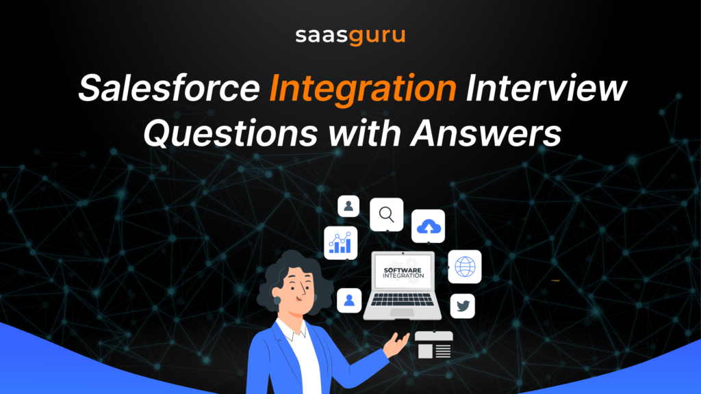 Salesforce Integration Interview Questions with Answers [Updated For 2025]