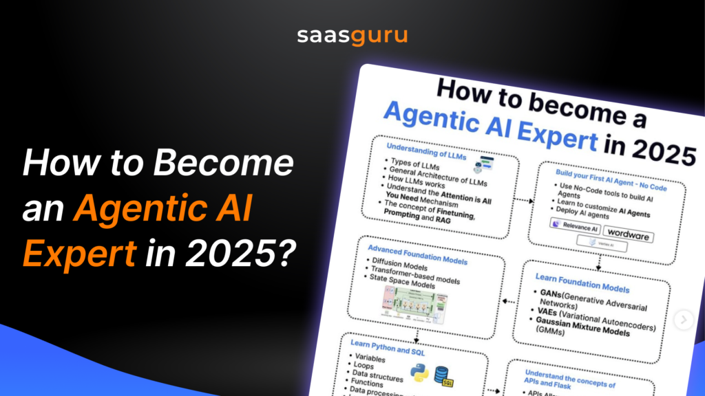 How to Become an Agentic AI Expert in 2025?