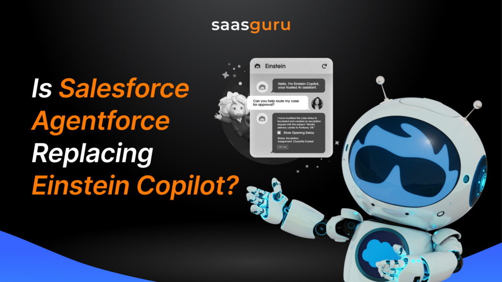 Salesforce rebrands Einstein Copilot as Agentforce, embracing autonomous AI agents to redefine business efficiency and innovation. Read now!