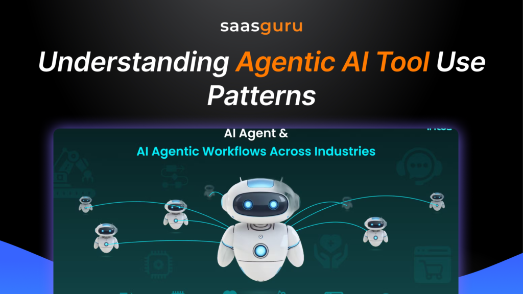 Understanding Agentic AI Tool Use Patterns