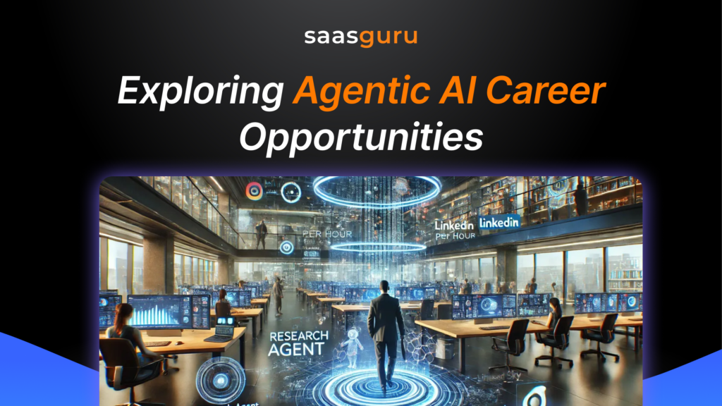 Exploring Agentic AI Career Opportunities