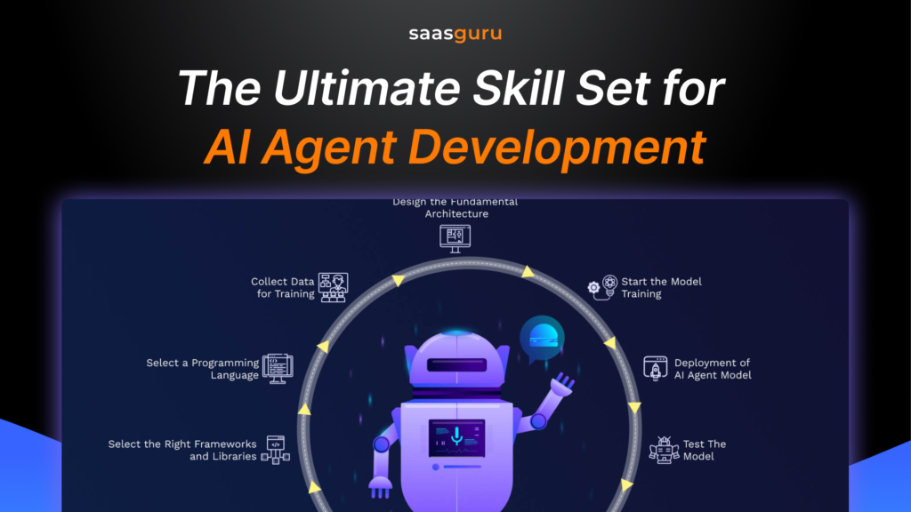 The Ultimate Skill Set for AI Agent Development