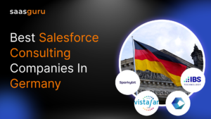 Best Salesforce Consulting Companies in Germany