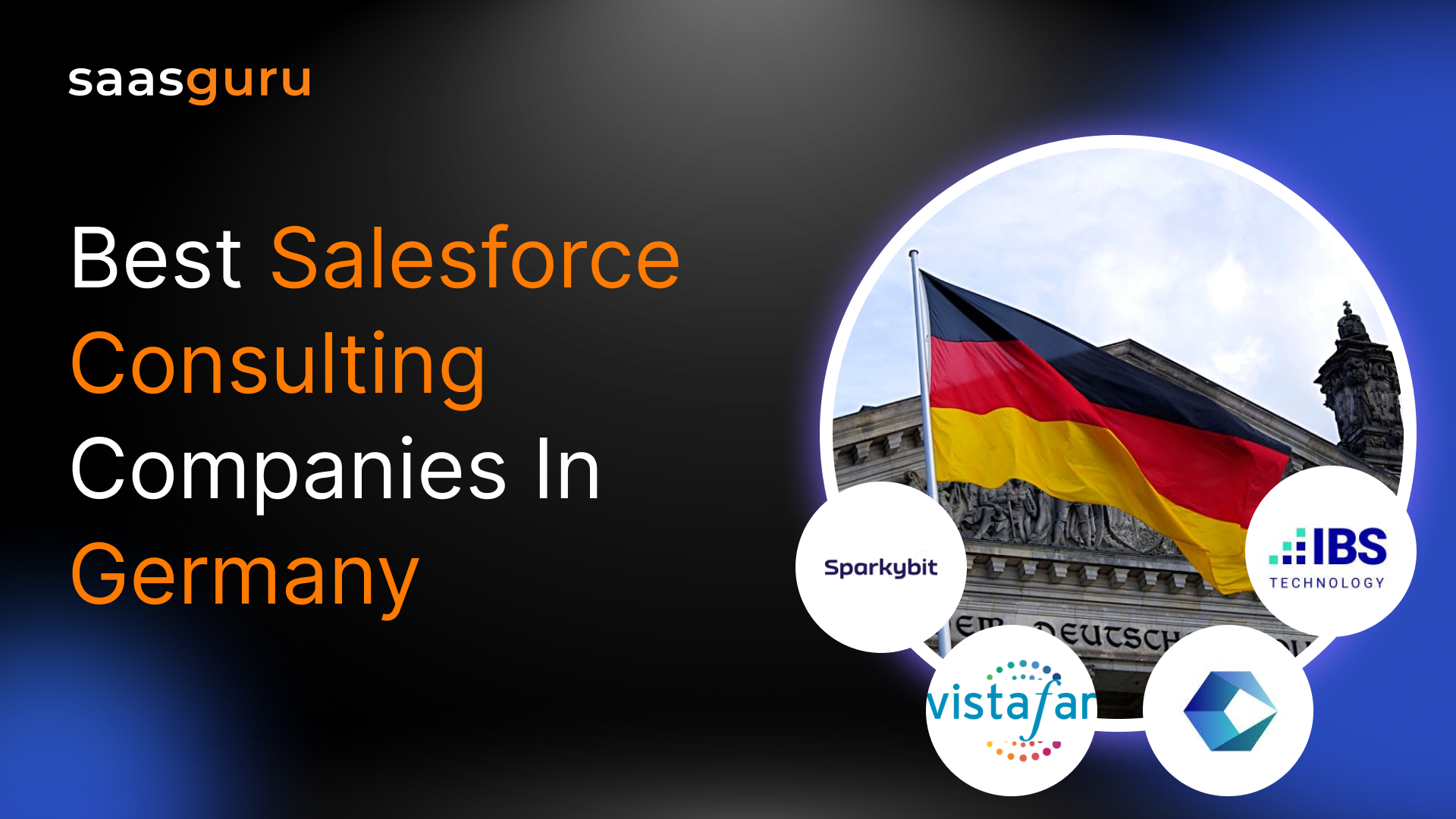Best Salesforce Consulting Companies in Germany